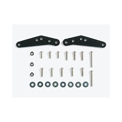 ミニ四駆PRO FRPサブプレートセット