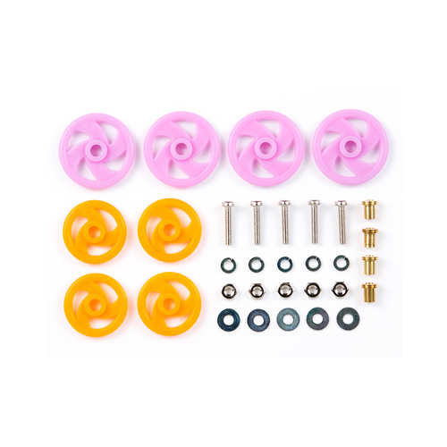 低摩擦プラローラーセット