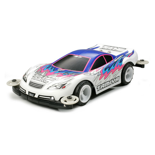 1/32ミニ四駆PROシリーズNo.13 TRFワークスJr.