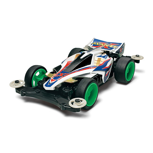 1/32 ミニ四駆PROシリーズ No.16　アバンテ X(エックス)