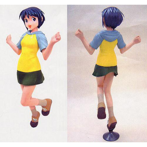 文雅  1/6　前原しのぶ(未組み立て・未塗装キット)