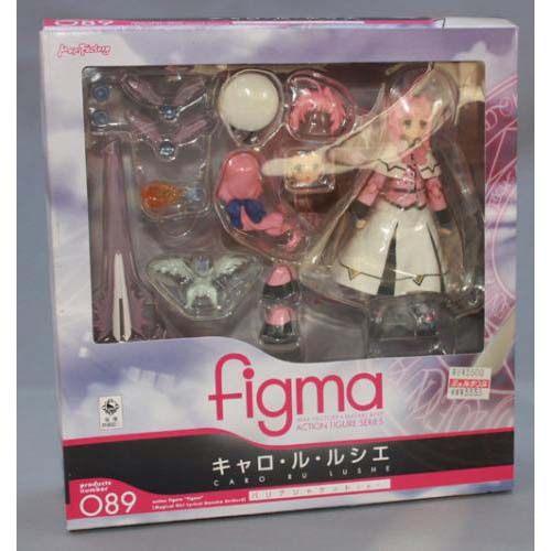 マックスファクトリー figma キャロ・ル・ルシエ バリアジャケットver.
