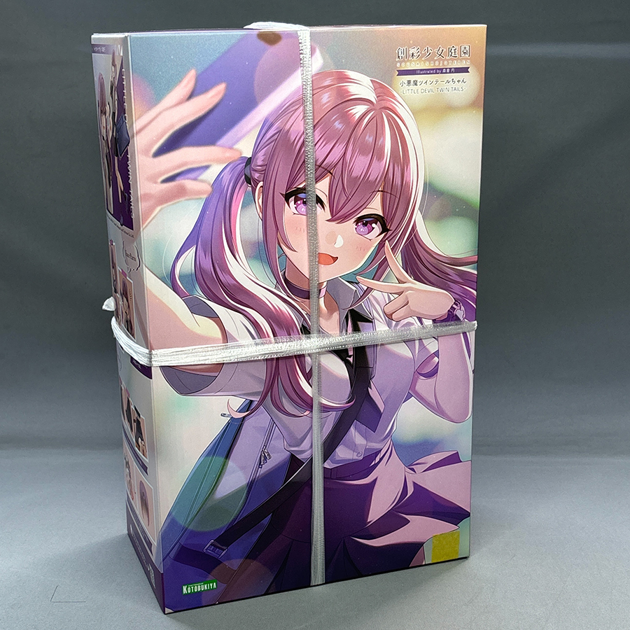 コトブキヤ 1/10 小悪魔ツインテールちゃん