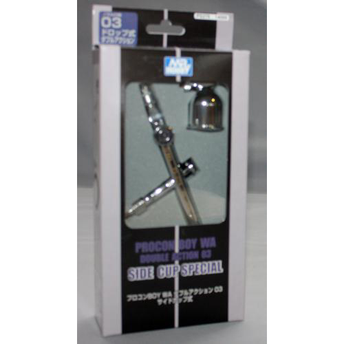 GSIクレオス PS276 プロコンBOY WAダブルアクション03サイドカップ式