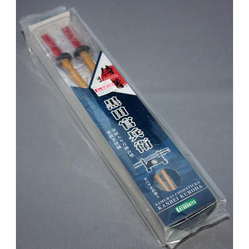 コトブキヤ 侍箸 日本刀 黒田官兵衛