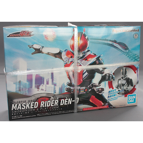バンダイ フィギュアライズスタンダード 仮面ライダー電王 ソードフォーム&プラットフォーム