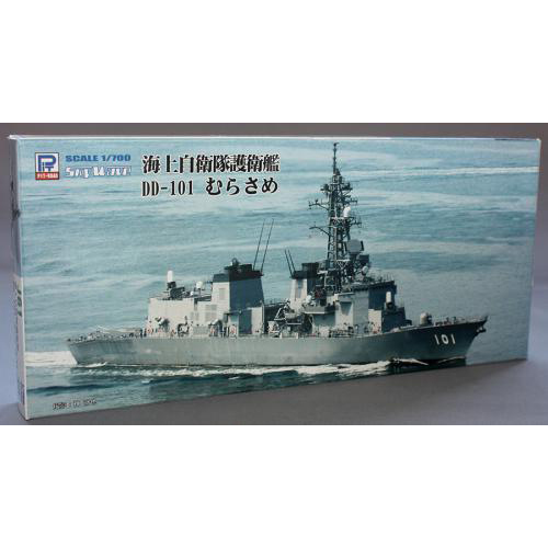 ピットロード 1/700 海上自衛隊護衛艦 DD-101 むらさめ