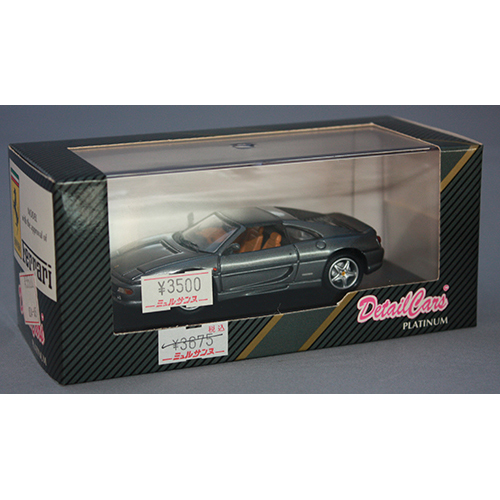 DetailCars 1/43 フェラーリ　F355 1994 WITH H.TOP