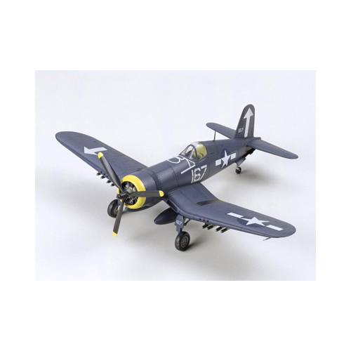 タミヤ 1/72 ヴオート F4U-1D コルセア