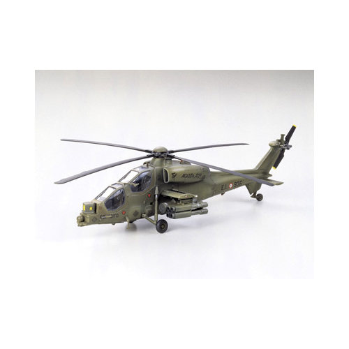 タミヤ 1/72 A-129 マングスタ