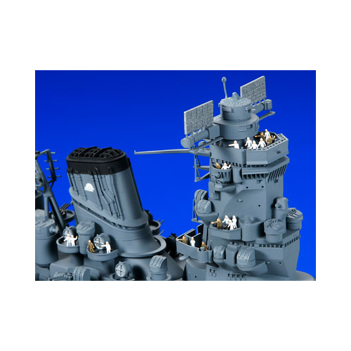 タミヤ 1/350 船員セット(144体入)