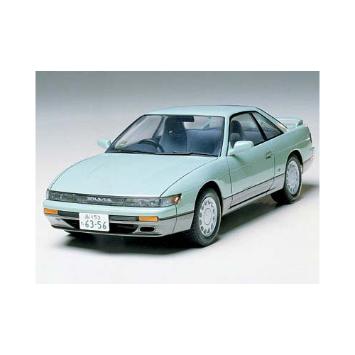 タミヤ 1/24 ニッサン シルビア K’s