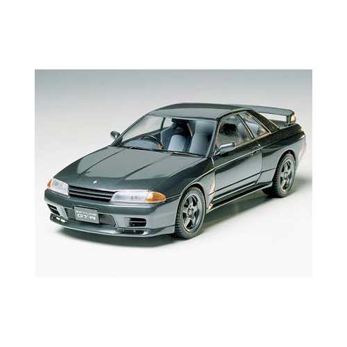 タミヤ 1/24 ニッサン スカイライン GT-R (R32)