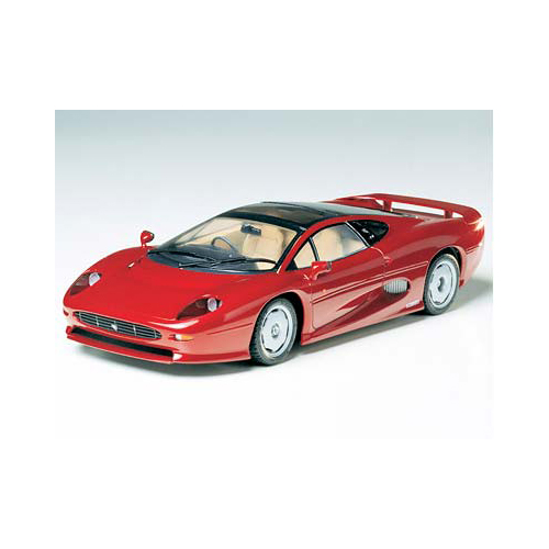 タミヤ 1/24 ジャガー XJ220
