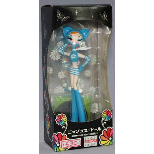 トミーテック ニャンコス*ドール マリン