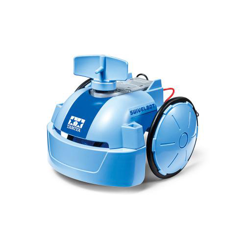 タミヤ 壁旋回ビークル工作セット