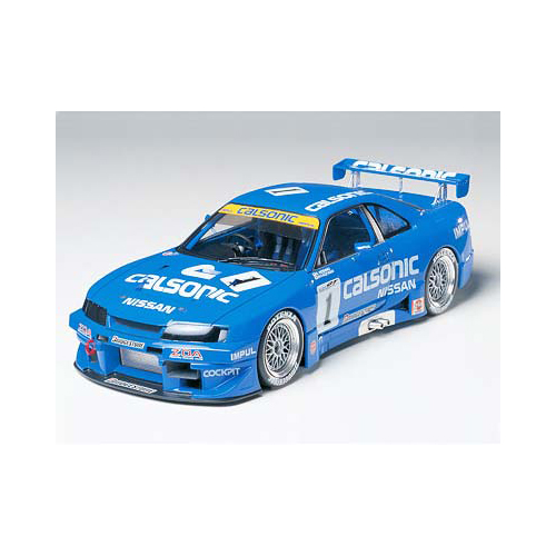 タミヤ 1/24 カルソニック スカイライン GT-R (R33)