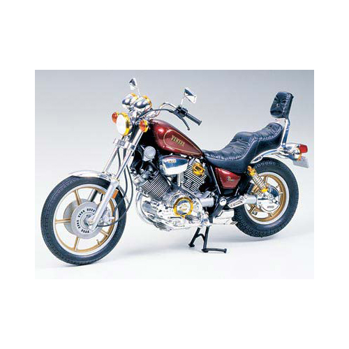 タミヤ 1/12 ヤマハ XV1000 ビラーゴ