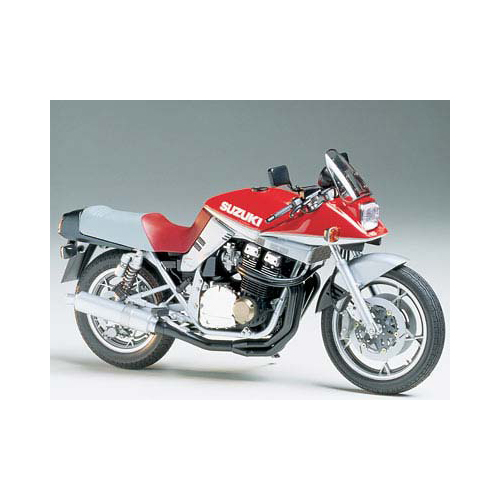 タミヤ 1/12 スズキ GSX1100S カタナ カスタムチューン