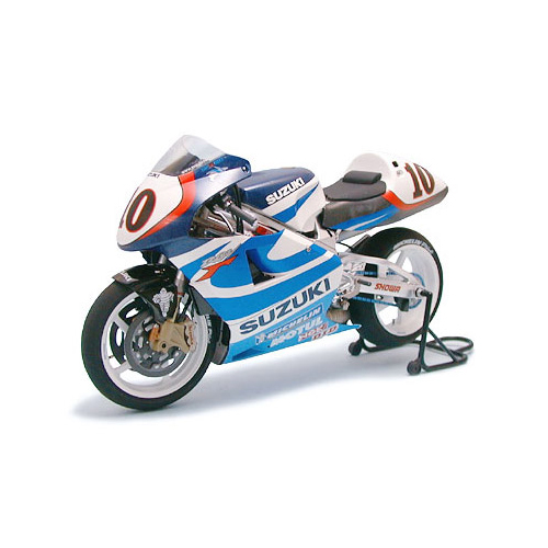 タミヤ 1/12 スズキRGV-ガンマ (XR89)