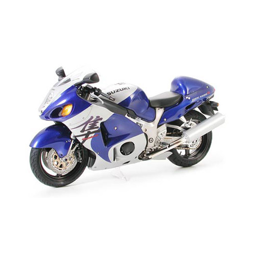 タミヤ 1/12 スズキ Hayabusa 1300 (GSX1300R)
