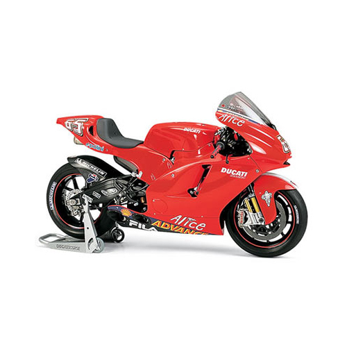 タミヤ 1/12 ドゥカティ デスモセディチ