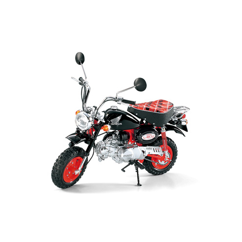 タミヤ 1/6 Honda モンキー 40thアニバーサリー