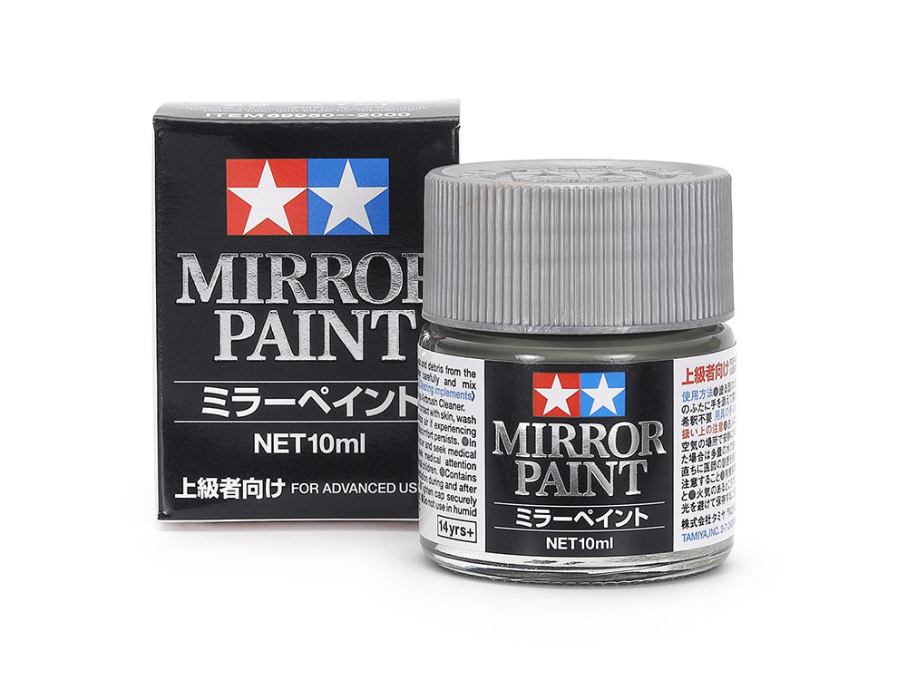 タミヤ ミラーペイント