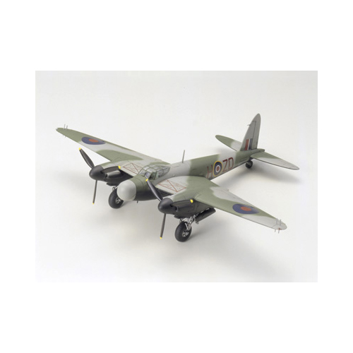 タミヤ 1/72 デ・ハビランド モスキート NF Mk.XIII/XVII