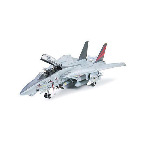 タミヤ 1/32 F-14A トムキャット 「ブラックナイツ」