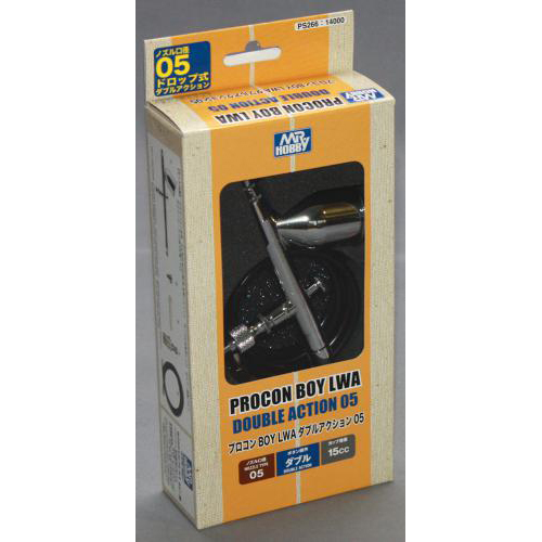 GSIクレオス PS266 プロコンBOY ダブルアクション LWA05