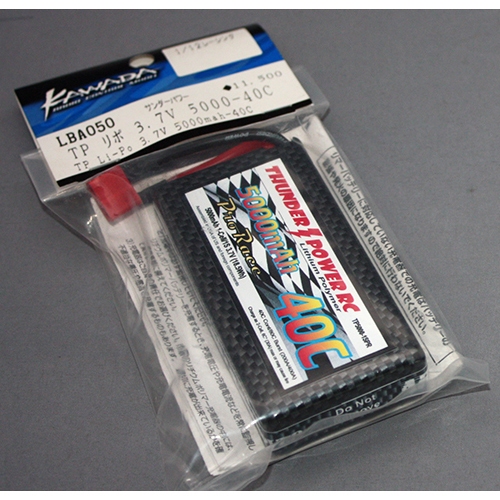KAWADA TP リポ3.7V 5000-40C