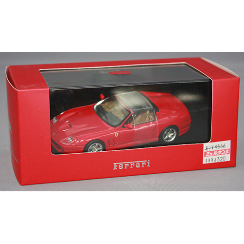 ixo 1/43 Ferrari 575 Super America 2005
