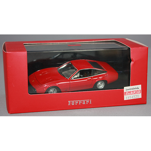 ixo 1/43 Ferrari 365 GTC/4 1971