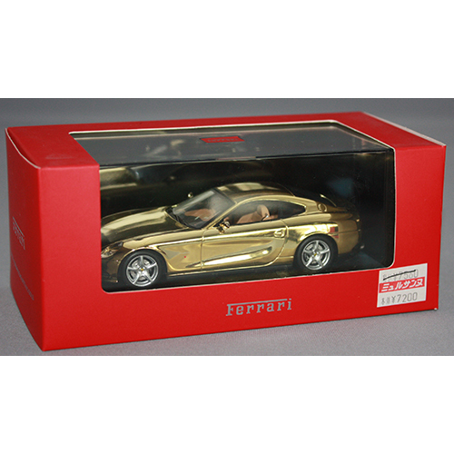 ixo 1/43 Ferrari 612 Scaglietti