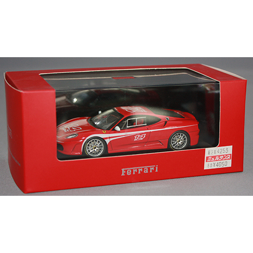 ixo 1/43 Ferrari F430 Challenge 2005 Red