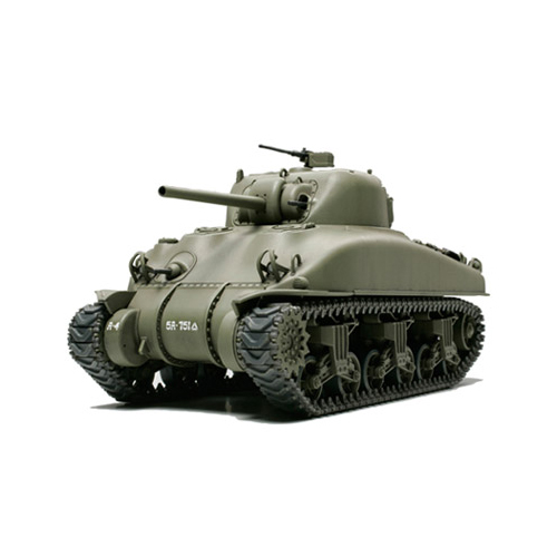 タミヤ 1/48 M4A1シャーマン