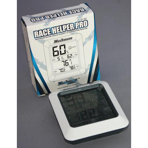 マッチモア　MR-RHP レースヘルパーPro (温度・湿度)