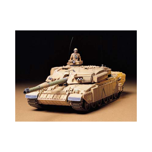 タミヤ 1/35 イギリス陸軍主力戦車 デザートチャレンジャー