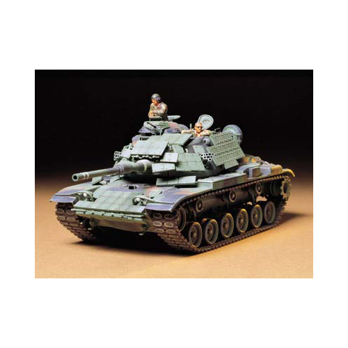 タミヤ 1/35 アメリカ戦車 M60A1 リアクティブアーマー