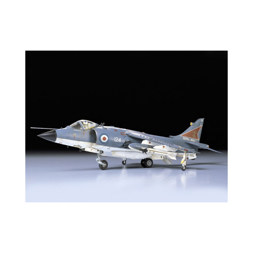 タミヤ 1/48 イギリス海軍 シーハリアー FRS.1