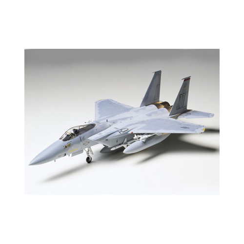 タミヤ 1/48 マグダネル・ダグラス F-15C イーグル