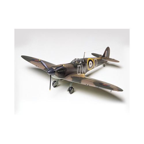 タミヤ 1/48 スーパーマリン スピットファイア Mk.I