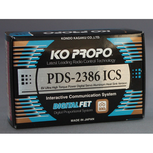 KO 30047 PDS-2386ICS