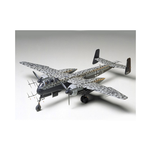 タミヤ 1/48 ハインケル He219 A-7 ウーフー