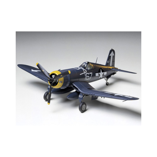 タミヤ 1/48 ヴォート F4U-1D コルセア
