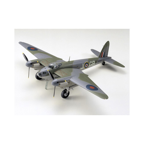タミヤ 1/48 デ・ハビランド モスキート B Mk.IV/PR Mk.IV