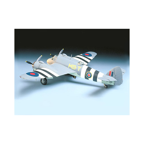 タミヤ 1/48 ブリストル ボーファイター TF.Mk.X