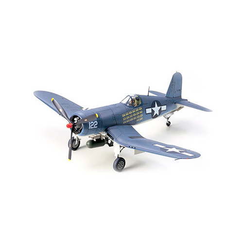 タミヤ 1/48 ヴォート F4U-1A コルセア