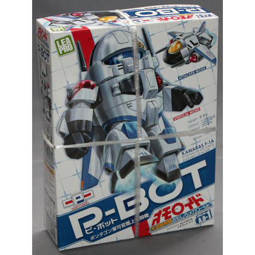 LEAPRO オモロイド AO-1 ピ・ボット